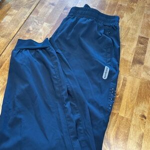 Navy Blue Jogger Hiking Pants